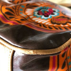 Carlos Santana duffel bag